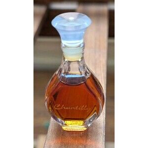 Vintage Houbigant Chantilly Mini Perfume 3.75ml 1/8oz Collector Bottle New